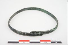 Foto von Bronzearmreif (NHMW-PRAE-026354)